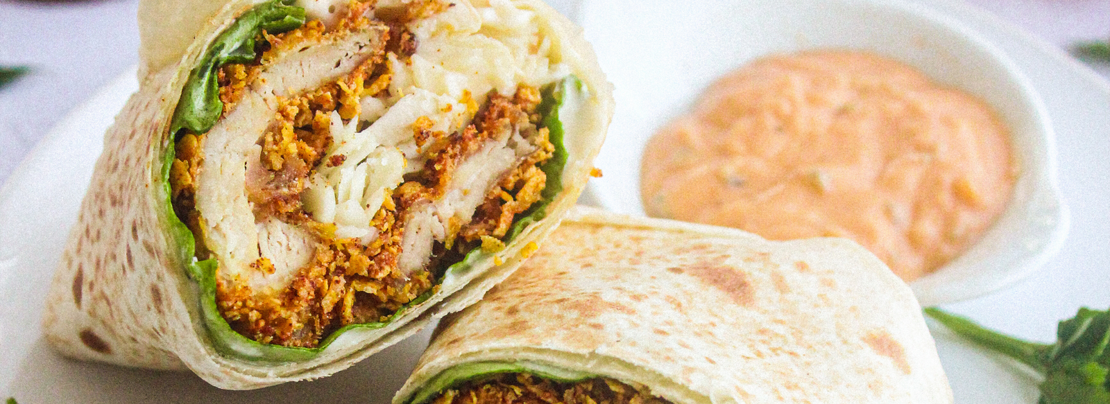 Chicken Stack Wrap