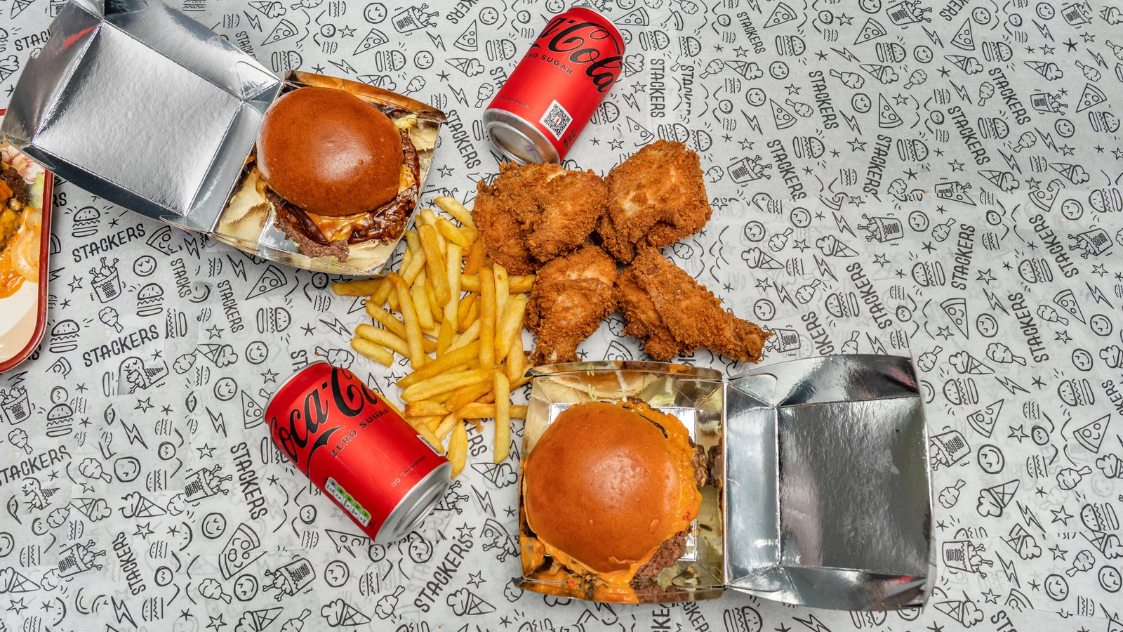 Family Feast Bucket