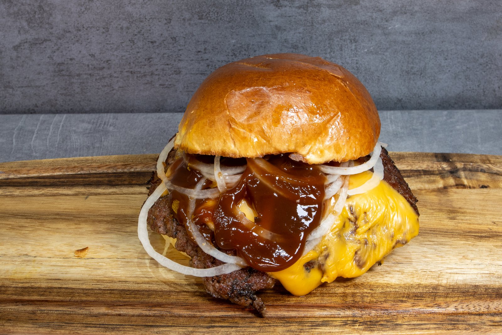 BBQ Stack